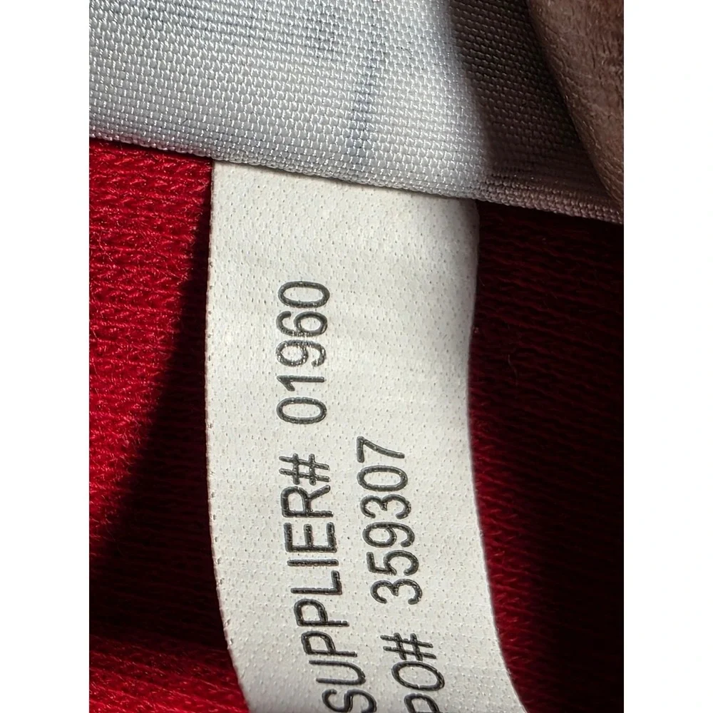 Polo Ralph Lauren Mens Red Short Sleeve Pony Logo Polo‎ Shirt 3XB Big & Tall A11